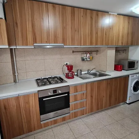 Vs Central Apartment Otopeni Exterior photo